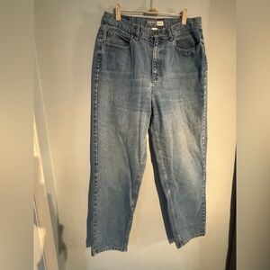 Vintage Liz Claiborne Blue Denim Jeans